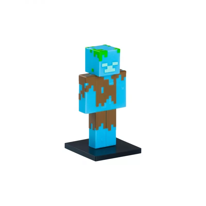 Minecraft S2 Figuras - Caja Deluxe de 6 (surtido)