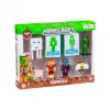 Minecraft S2 Figuras - Pack de 8 Caja Deluxe (surtido)