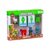 Minecraft S2 Figuras - Pack de 8 Caja Deluxe (surtido)