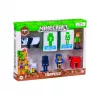 Minecraft S2 Figuras - Pack de 8 Caja Deluxe (surtido)