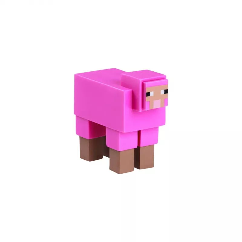Minecraft S2 Figuras - Pack de 8 Caja Deluxe (surtido)
