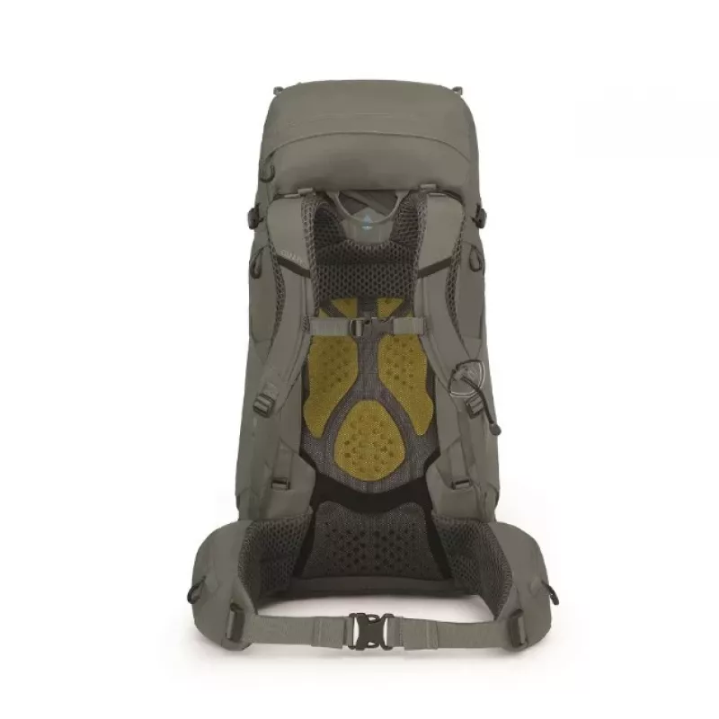 Osprey Kyte 48 Mochila de trekking para mujer Khaki XS/S