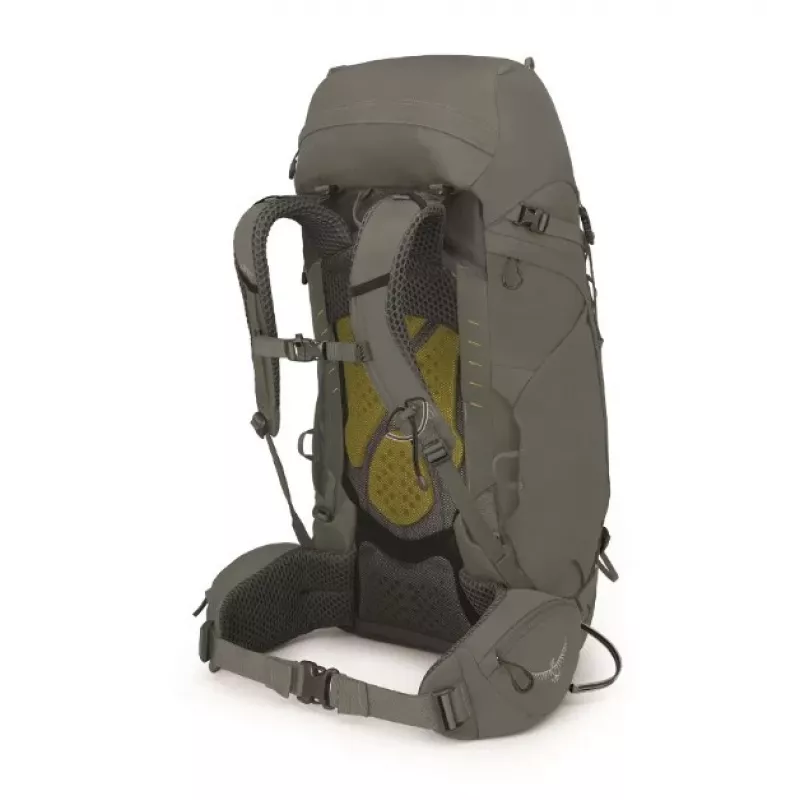Osprey Kyte 48 Mochila de trekking para mujer Khaki XS/S