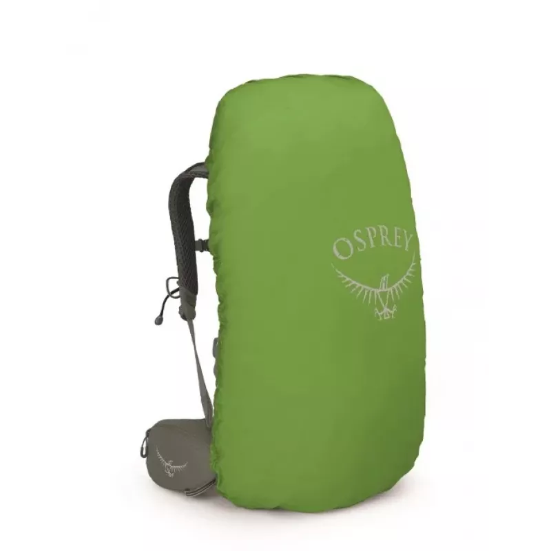 Osprey Kyte 48 Mochila de trekking para mujer Khaki XS/S