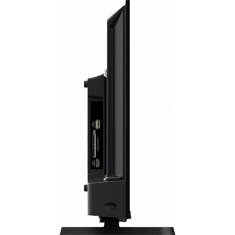 Blaupunkt TV QLED | 32QBG6000S | 32 pulgadas | Smart TV | Google TV | Negro