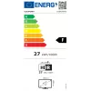 Blaupunkt TV QLED | 32QBG6000S | 32 pulgadas | Smart TV | Google TV | Negro