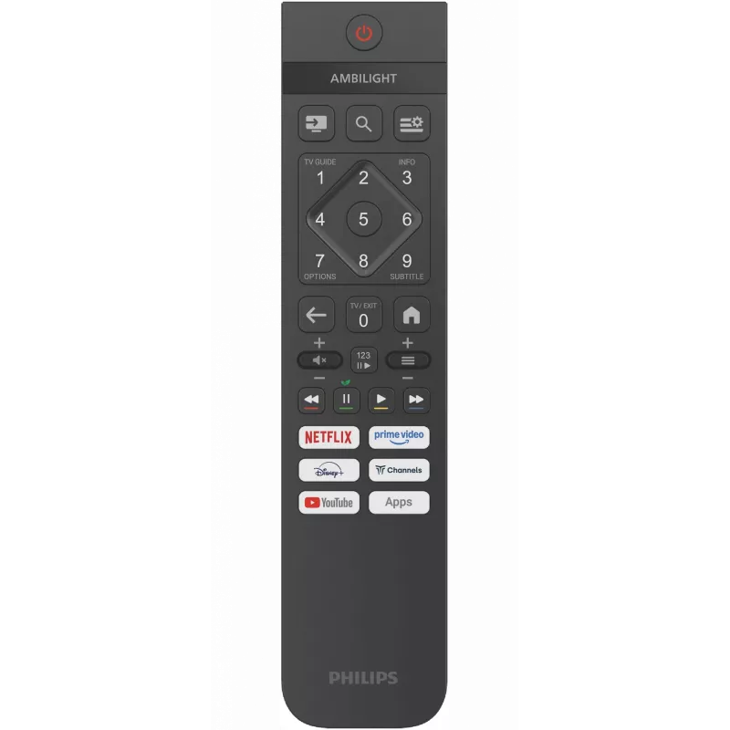 Philips TV LED 2K | 32PFS6050/12 | 32 | Smart TV | TITAN OS