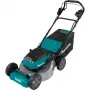 Makita DLM532PT4 Cortacésped a batería Negro, Azul