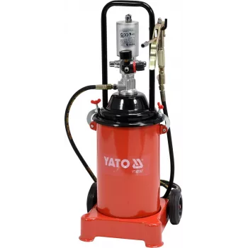 Yato YT-07067 Engrasador neumático de grasa 8 bar 1 unidad
