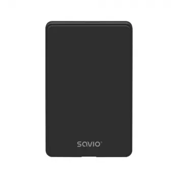 Carcasa externa para HDD/SSD AK-73 SAVIO