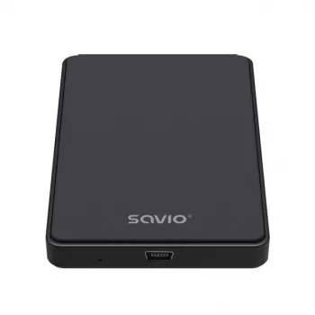 Carcasa externa para HDD/SSD AK-73 SAVIO