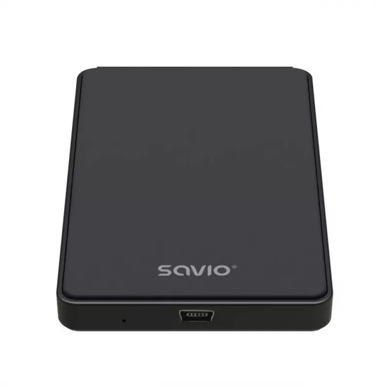 Carcasa externa para HDD/SSD AK-73 SAVIO