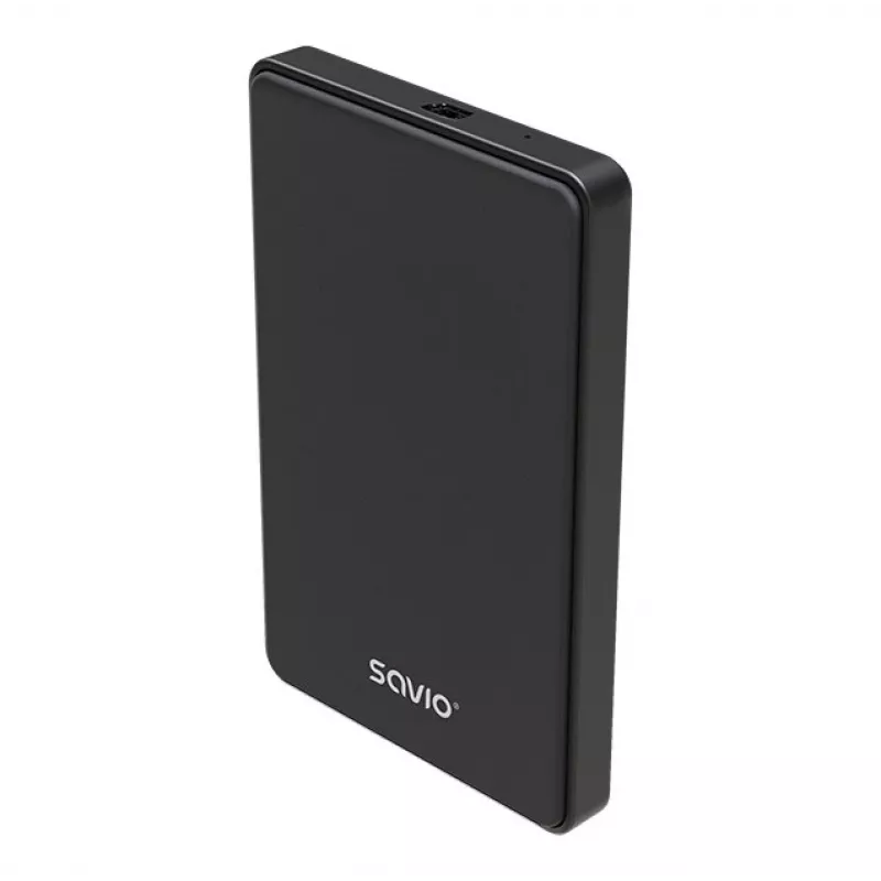 Carcasa externa para HDD/SSD AK-73 SAVIO