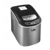 Máquina de cubitos de hielo portátil LIN ICE PRO-S12 plata
