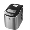 Máquina de cubitos de hielo portátil LIN ICE PRO-S12 plata