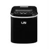 Máquina de cubitos de hielo portátil LIN ICE PRO-B12 negro