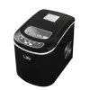 Máquina de cubitos de hielo portátil LIN ICE PRO-B12 negro
