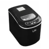 Máquina de cubitos de hielo portátil LIN ICE PRO-B12 negro