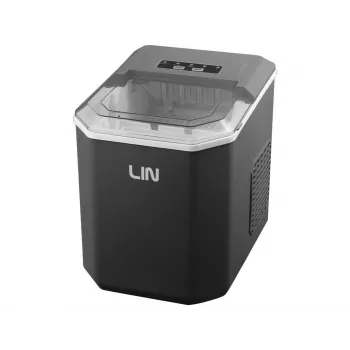 Máquina de cubitos de hielo LIN ICE-G9 gris