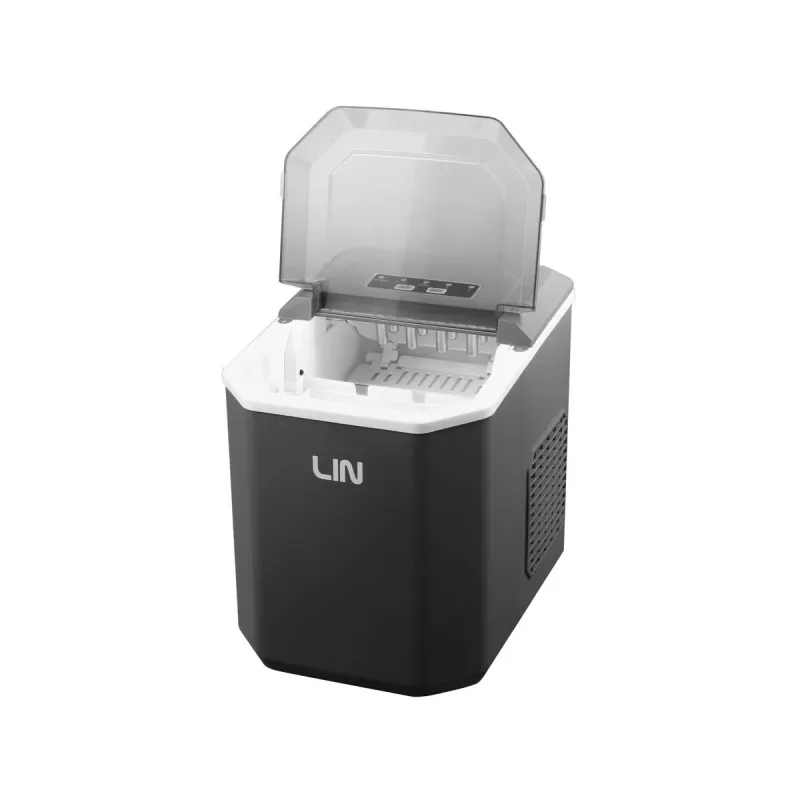 Máquina de cubitos de hielo LIN ICE-G9 gris