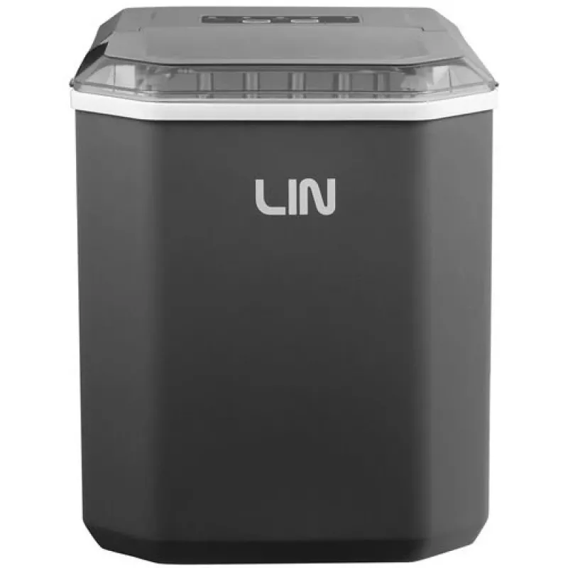 Máquina de cubitos de hielo LIN ICE-G9 gris