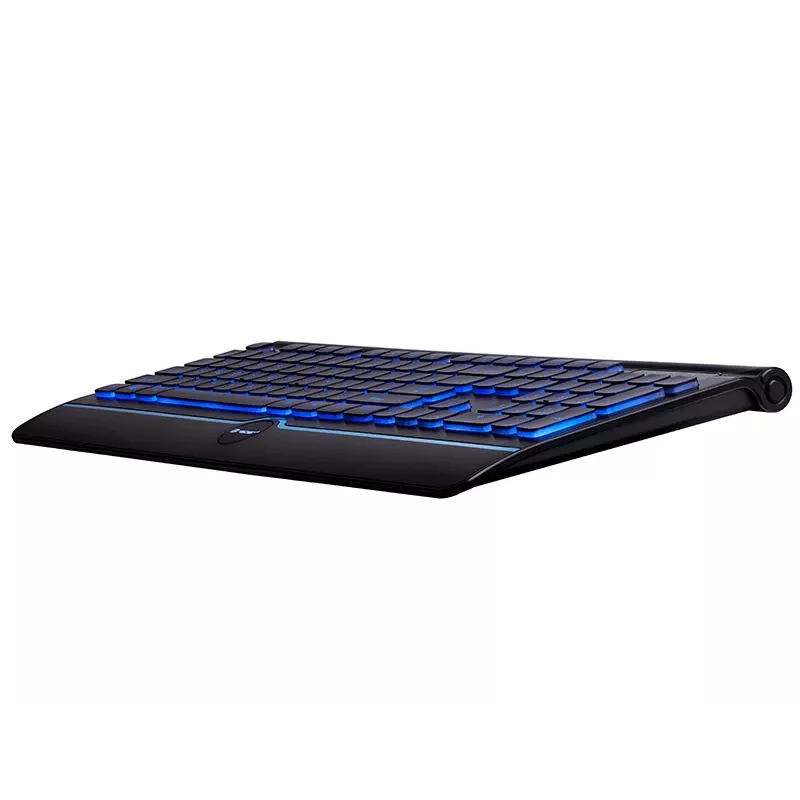 TRACER Teclado OFIS PRO USB Blanco Iluminación