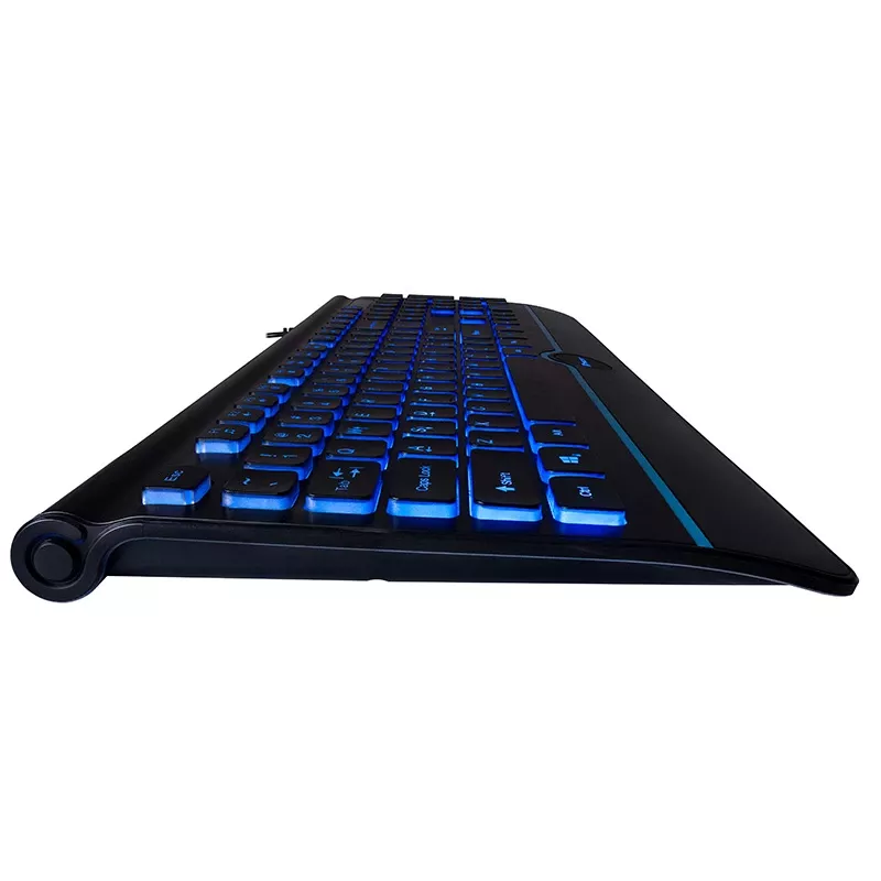 TRACER Teclado OFIS PRO USB Blanco Iluminación