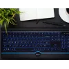 TRACER Teclado OFIS PRO USB Blanco Iluminación