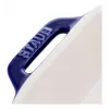Molde rectangular de cerámica Staub, azul oscuro, 34x24x7,6