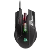 A4TECH BLOODY USB B1700 B140N +ES7 + BP-50M USB/ Esports Black USB Set (teclado+ratón+alfombrilla) (EN)