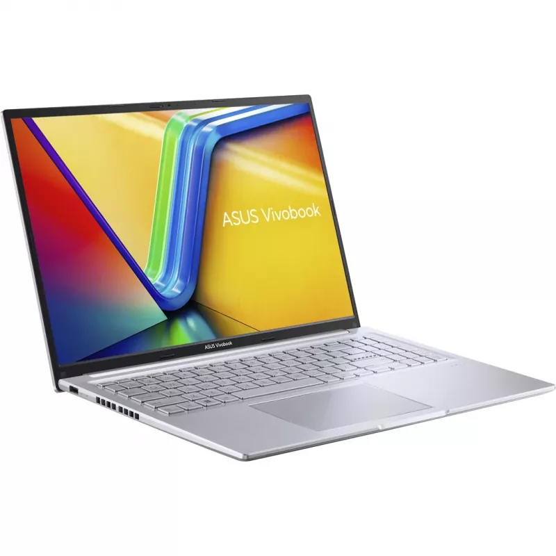 ASUS Vivobook 16 X1605VA-MB1803 Portátil Intel® Core™ i5 i5-13420H 40,6 cm (16 inch) WUXGA 16 GB DDR4-SDRAM 512 GB SSD Wi-Fi 6E (802.11ax) NoOS Plata