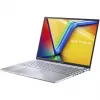 ASUS Vivobook 16 X1605VA-MB1803 Portátil Intel® Core™ i5 i5-13420H 40,6 cm (16 inch) WUXGA 16 GB DDR4-SDRAM 512 GB SSD Wi-Fi 6E (802.11ax) NoOS Plata