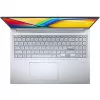 ASUS Vivobook 16 X1605VA-MB1803 Portátil Intel® Core™ i5 i5-13420H 40,6 cm (16 inch) WUXGA 16 GB DDR4-SDRAM 512 GB SSD Wi-Fi 6E (802.11ax) NoOS Plata