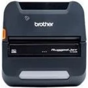 Brother RuggedJet RJ-4230BL – Impresora de recibos – Térmica directa – Rollo (11,3 cm)