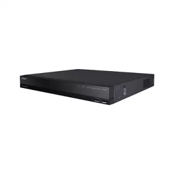 Hanwha HRX-1634 Grabadora de vídeo multisignal 8 canales HDMI (sin HD