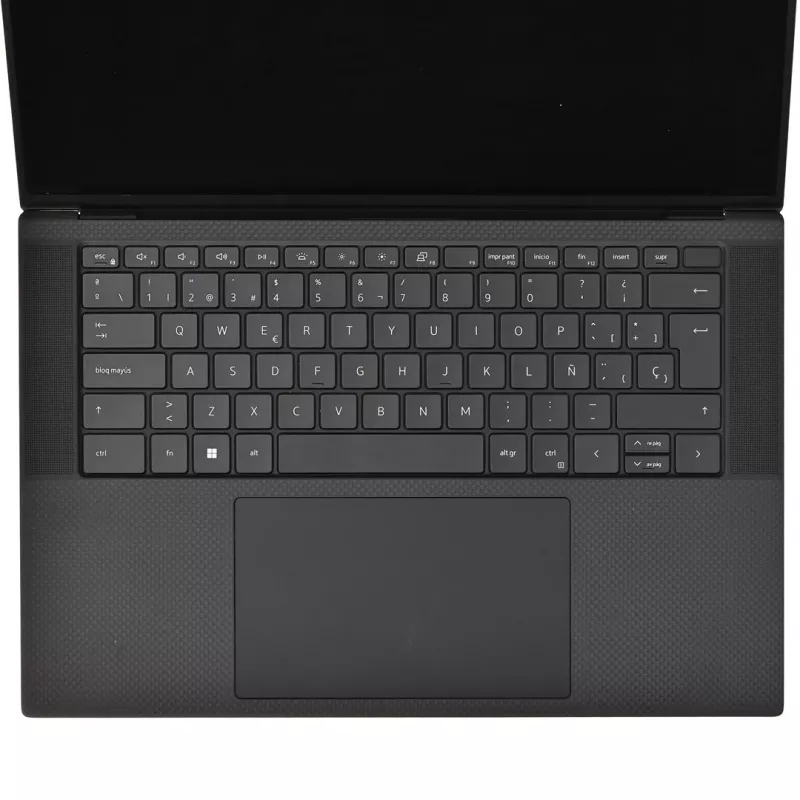 DELL PRECISION 5560 i7-11850H 32GB 512GB SSD 15 FHD (RTX A2000) Win11pro Usado