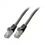 Cable de red RJ45 Cat.6 U/UTP LSZH CCA 0,5 m — EFB Elektronik K8104SW.0
