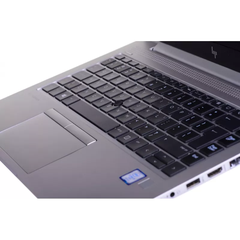HP EliteBook 840 G6 i5-8365U 8 GB 256 GB SSD 14 FHD Win11pro reacondicionado US QWERTY
