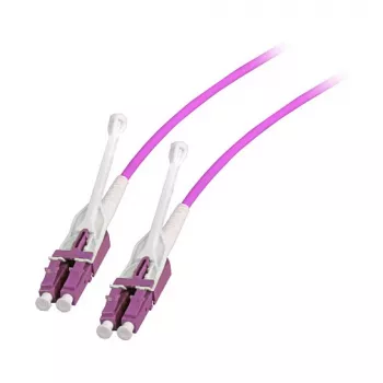 EFB Elektronik DJP-LCLCOM4-2 - Latiguillo dúplex LC-LC, OM4, 2 m