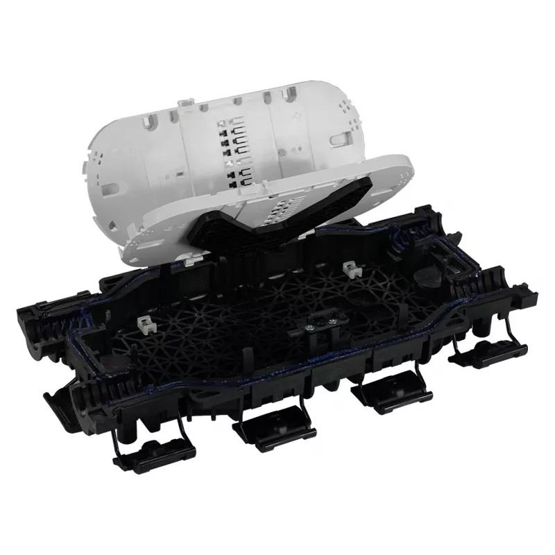 EFB-Elektronik Manguito de empalme en línea para 24 empalmes Fabricante: EFB Elektronik (83127.1V2)