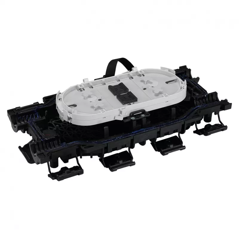 EFB-Elektronik Manguito de empalme en línea para 24 empalmes Fabricante: EFB Elektronik (83127.1V2)