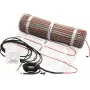 Calefacción por suelo radiante Estera de capa fina DANFOSS Devi Set de capa fina 150 W/m², 4 m² (0,5 x 8 m) Modelo 140F0472