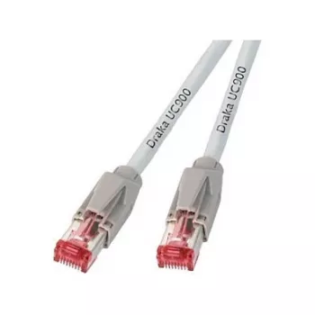 EFB-Elektronik Cable de red RJ45 Cat.6A S/FTP LSZH Draka UC900 TM21 blanco 1,5 m Fabricante: EFB Elektronik (K8058.1,5)