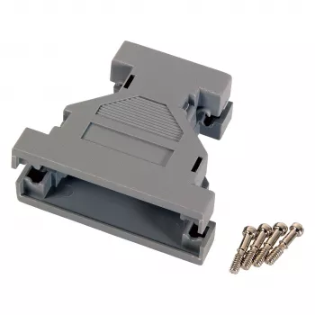 Carcasa vacía de plástico EFB Elektronik EB0909 — Carcasa ciega para 9×9 módulos