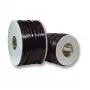 Cable plano de 6 hilos, negro, bobina de 500 m — EFB Elektronik 91.106.500
