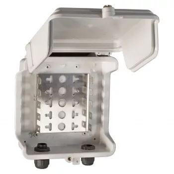 Caja de distribución eléctrica EFB Elektronik TT Kleinverteiler 2 50DA IP54 190x215x90 mm