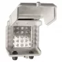 Caja de distribución eléctrica EFB Elektronik TT Kleinverteiler 2 50DA IP54 190x215x90 mm