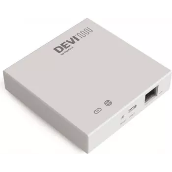Gateway DANFOSS Zigbee Connect 140F1166 para calefacción inteligente e integración de dispositivos
