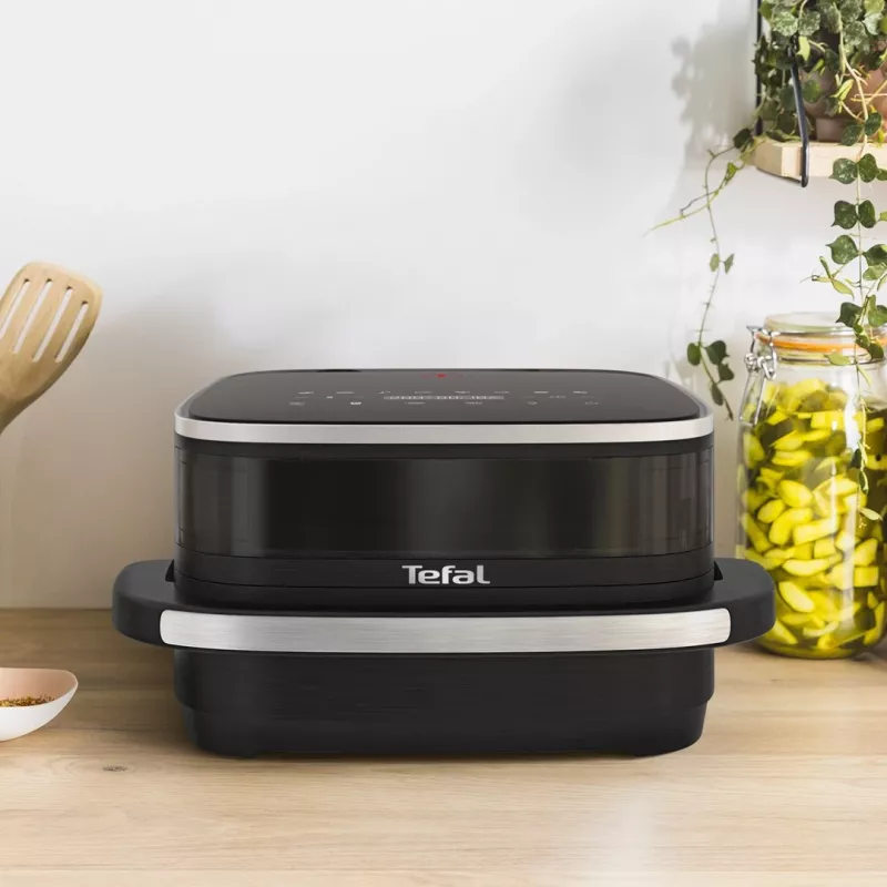 Freidora de aire TEFAL Easy Fry XL Surface FW4018 (FW4018)