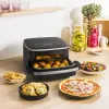 Freidora de aire TEFAL Easy Fry XL Surface FW4018 (FW4018)